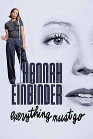 Hannah Einbinder: Everything Must Go